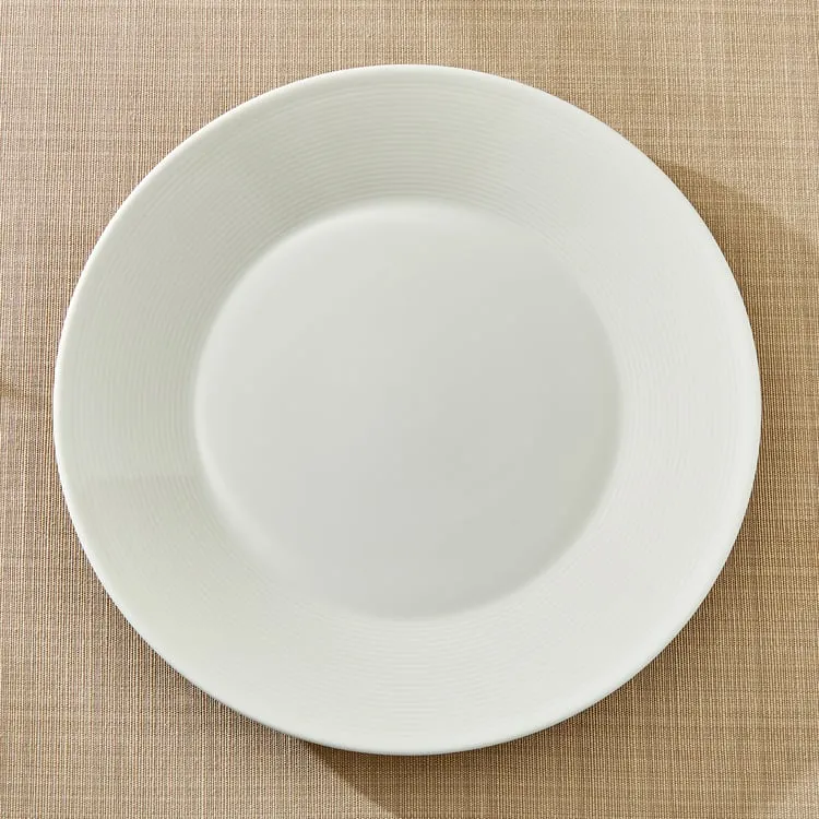 Marshmallow Porcelain Dinner Plate 26.5cm